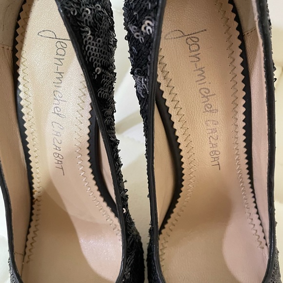 Jean-Michel Cazabat Lilla Sequin Platform - Picture 5 of 6